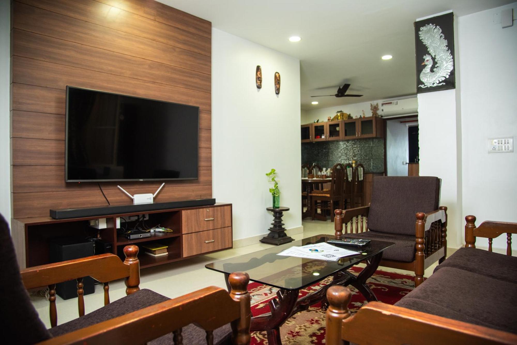 Mama Rose Homestay In Madipakkam Chennai Exterior foto