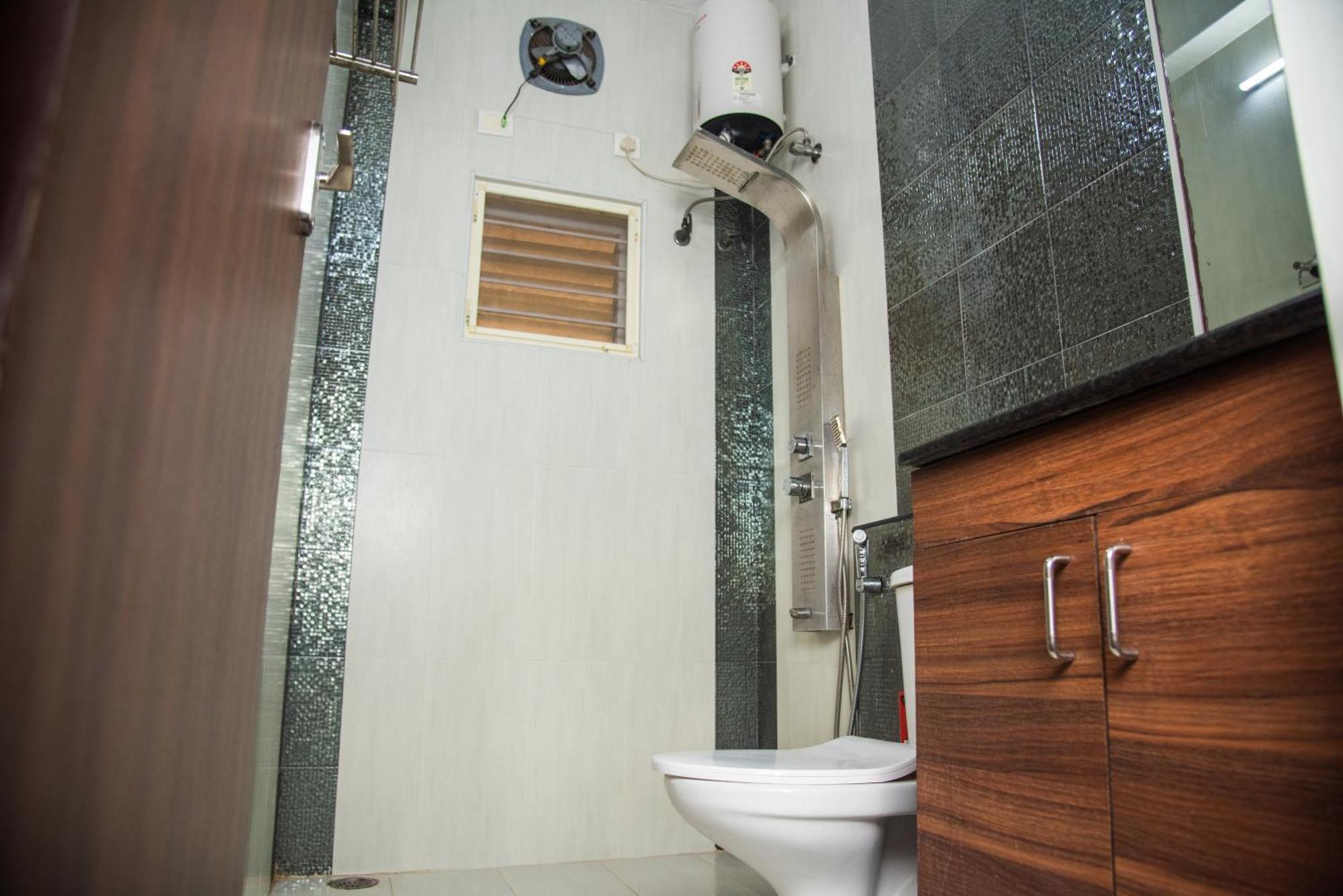 Mama Rose Homestay In Madipakkam Chennai Exterior foto