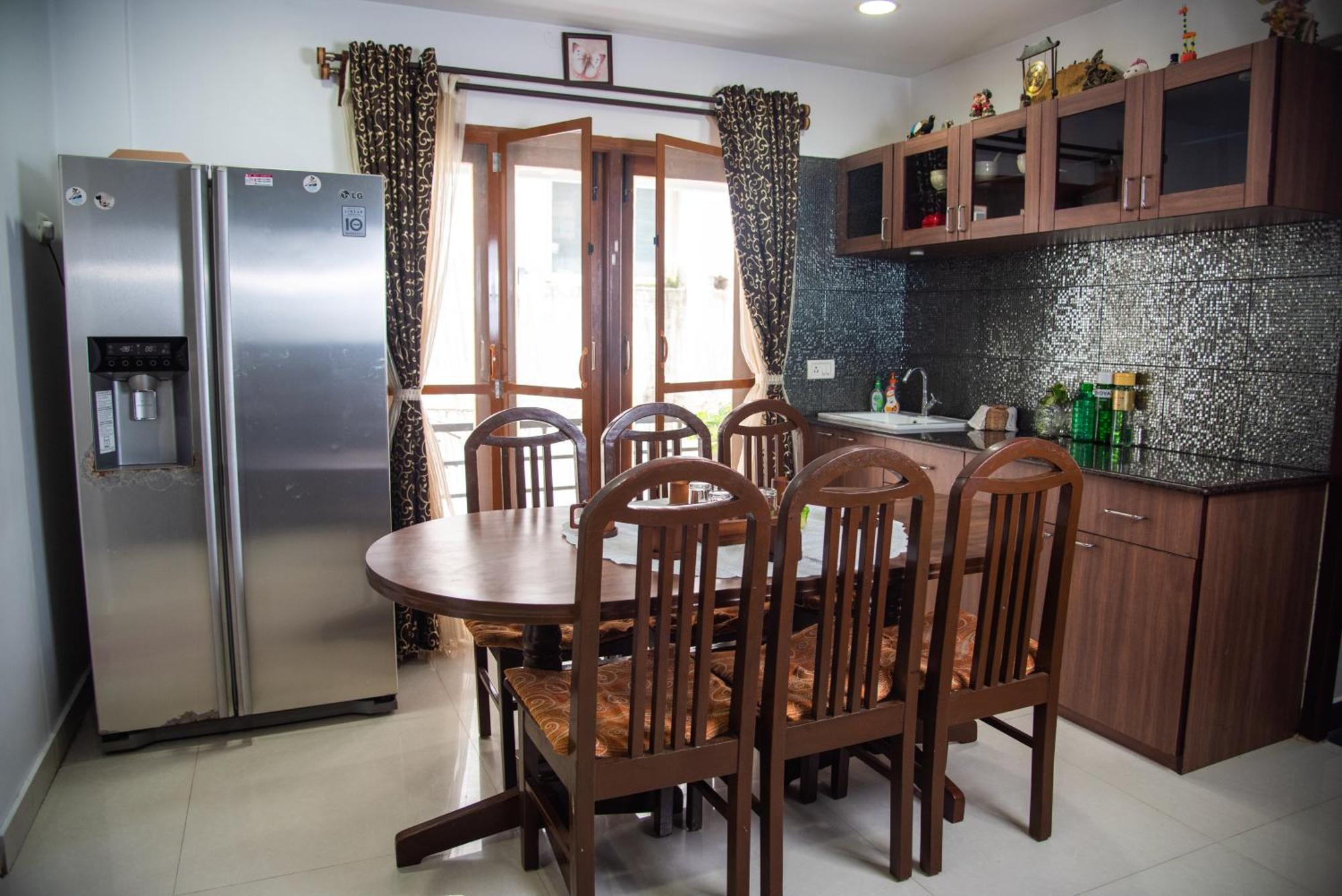 Mama Rose Homestay In Madipakkam Chennai Exterior foto