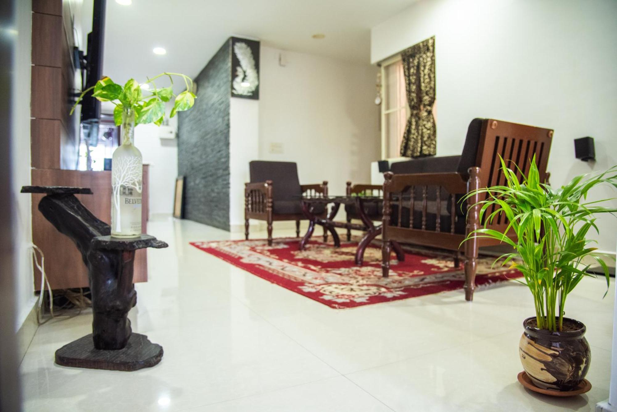 Mama Rose Homestay In Madipakkam Chennai Exterior foto