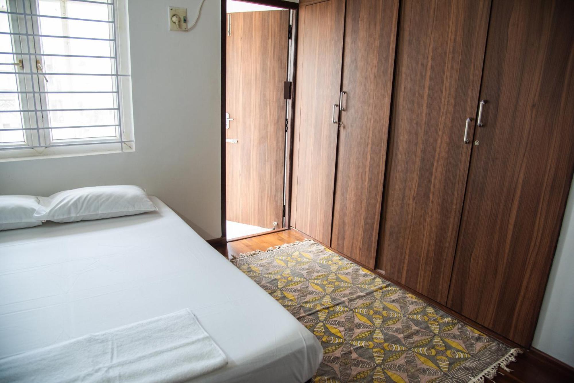 Mama Rose Homestay In Madipakkam Chennai Exterior foto