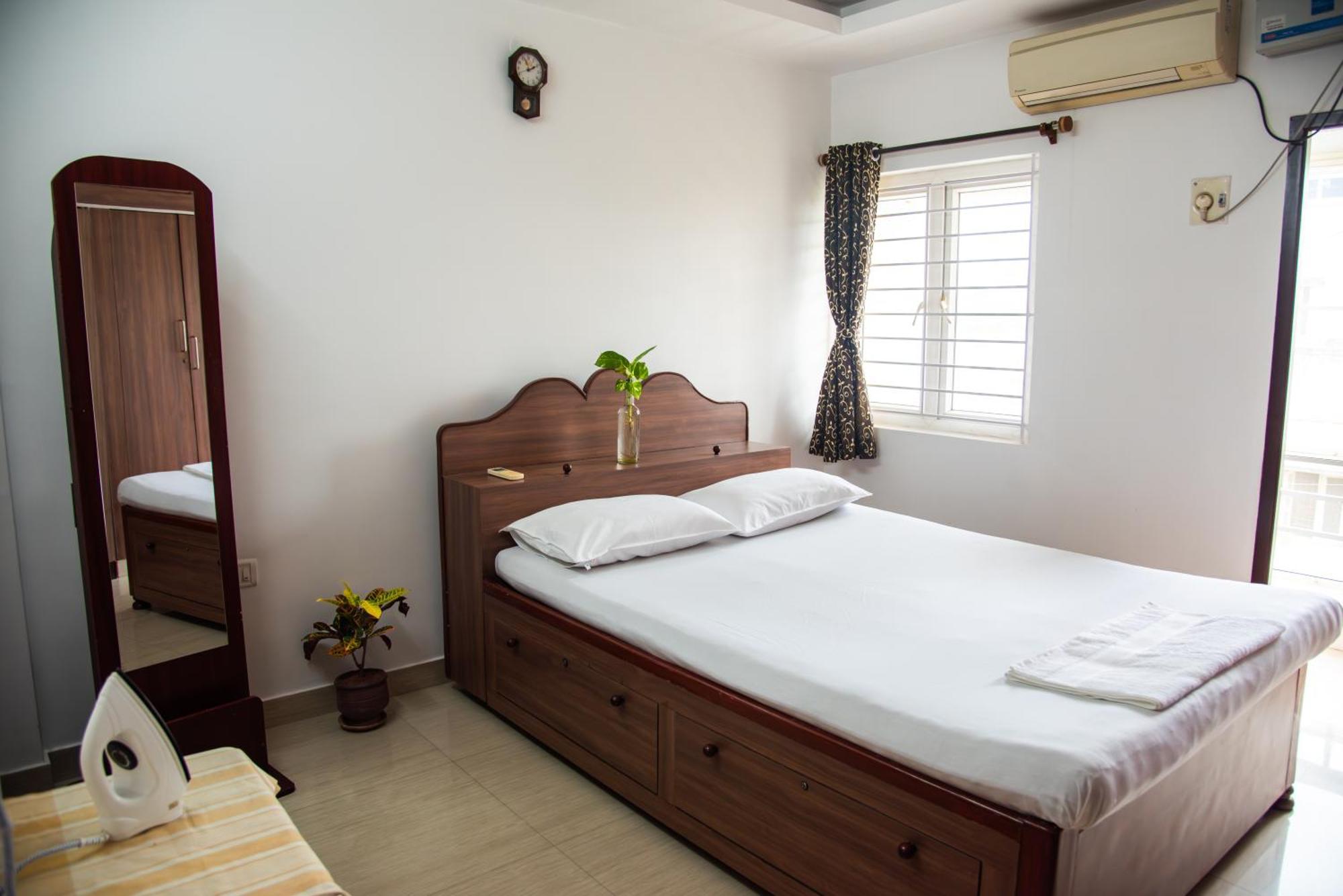 Mama Rose Homestay In Madipakkam Chennai Exterior foto
