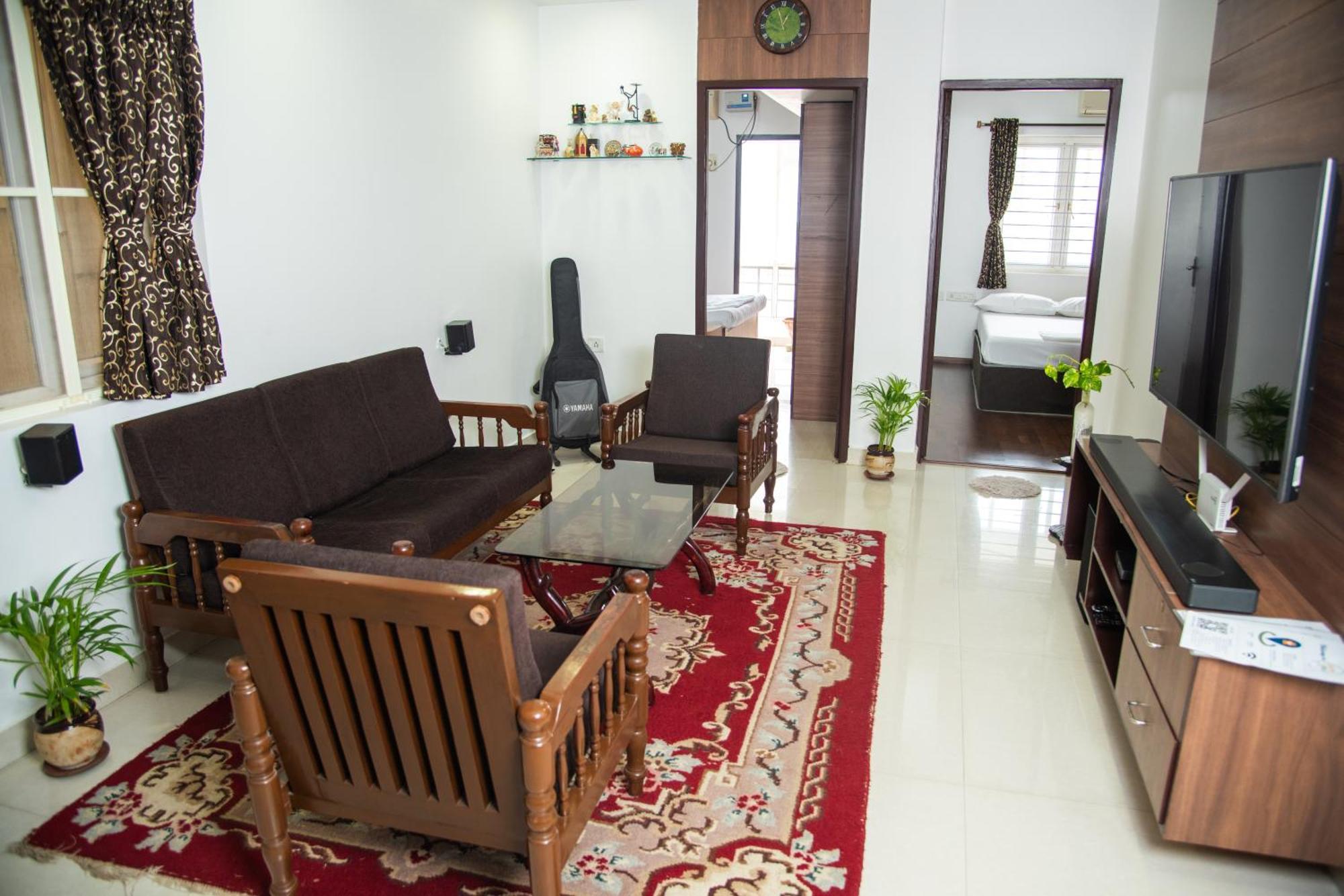 Mama Rose Homestay In Madipakkam Chennai Exterior foto