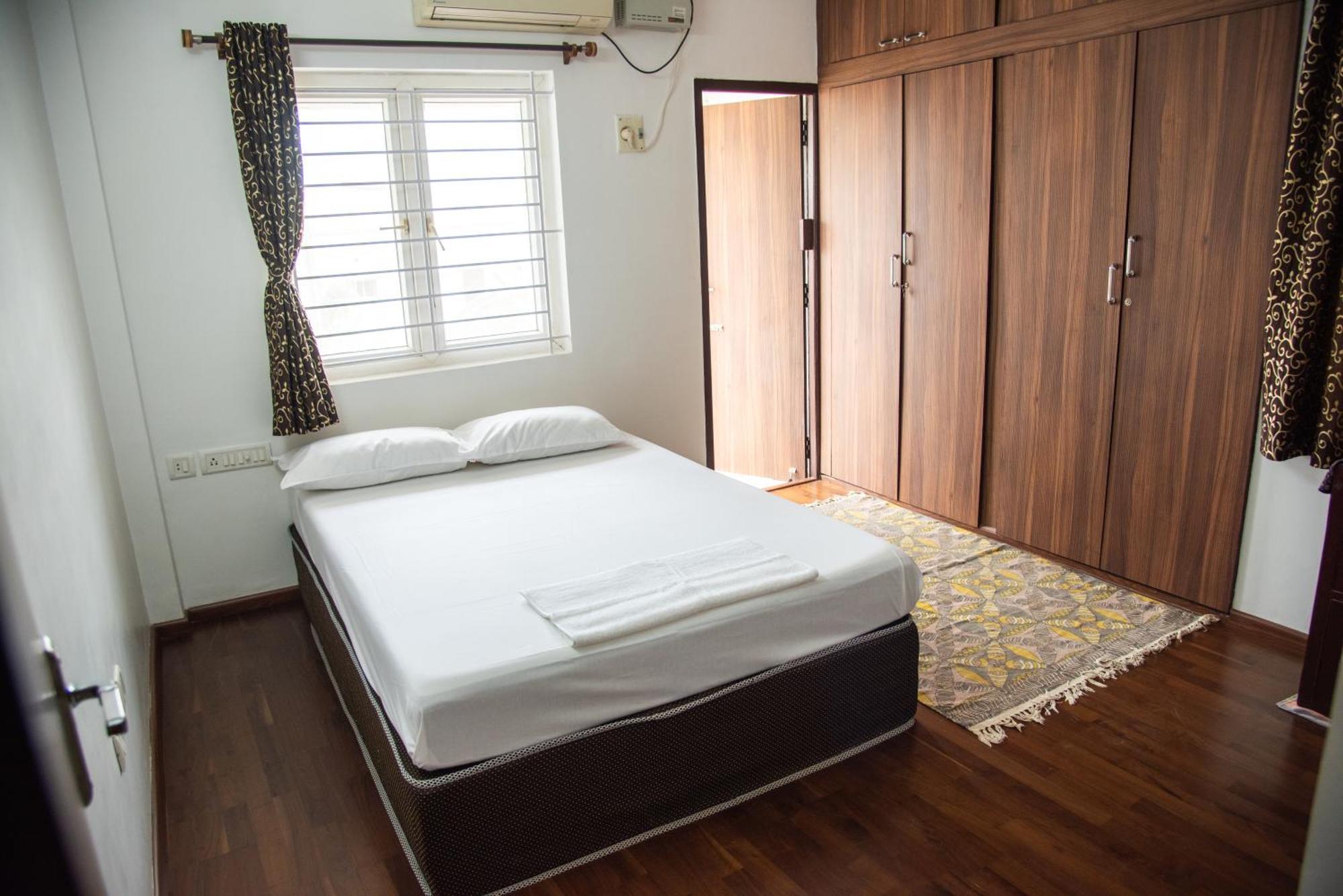 Mama Rose Homestay In Madipakkam Chennai Exterior foto