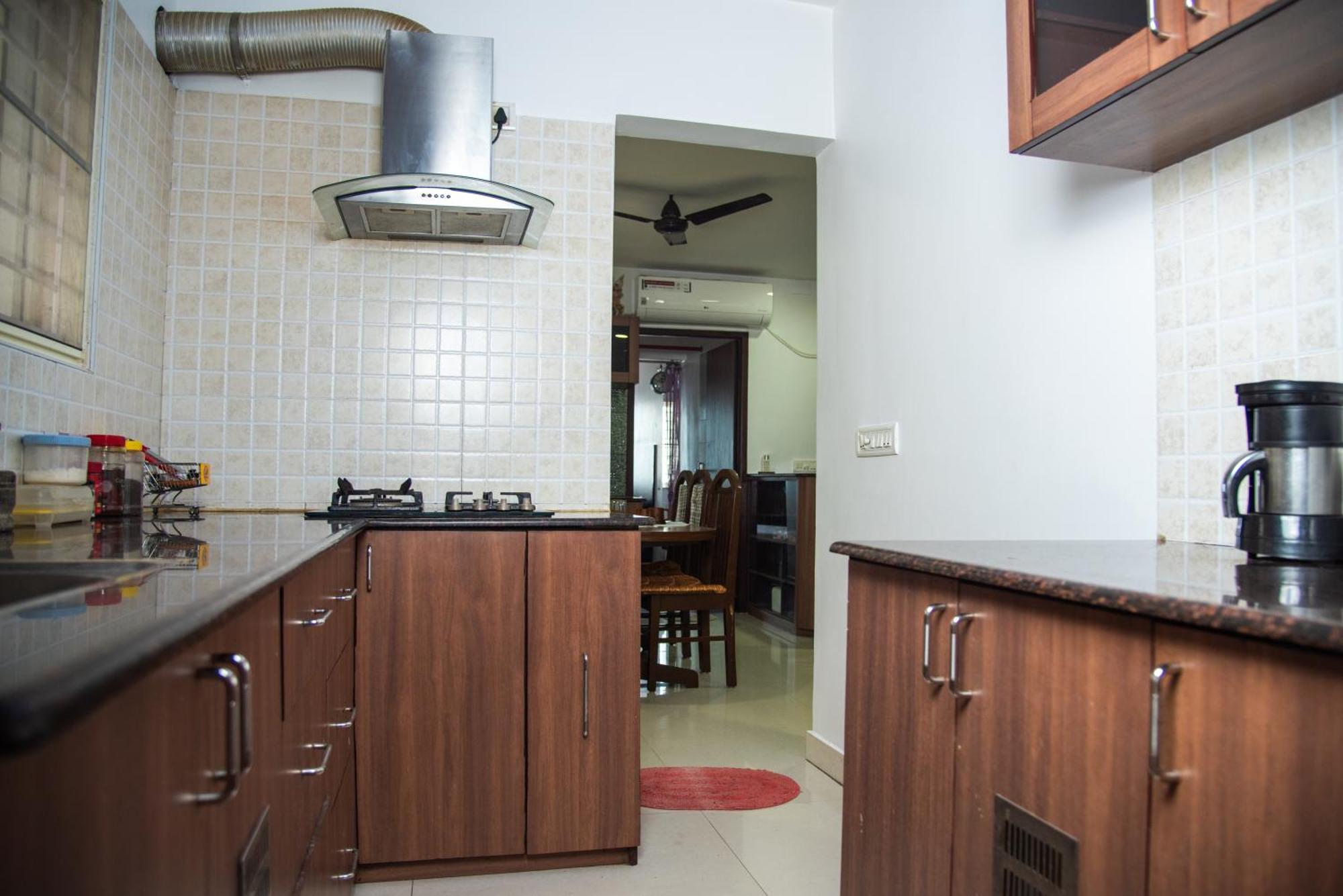 Mama Rose Homestay In Madipakkam Chennai Exterior foto