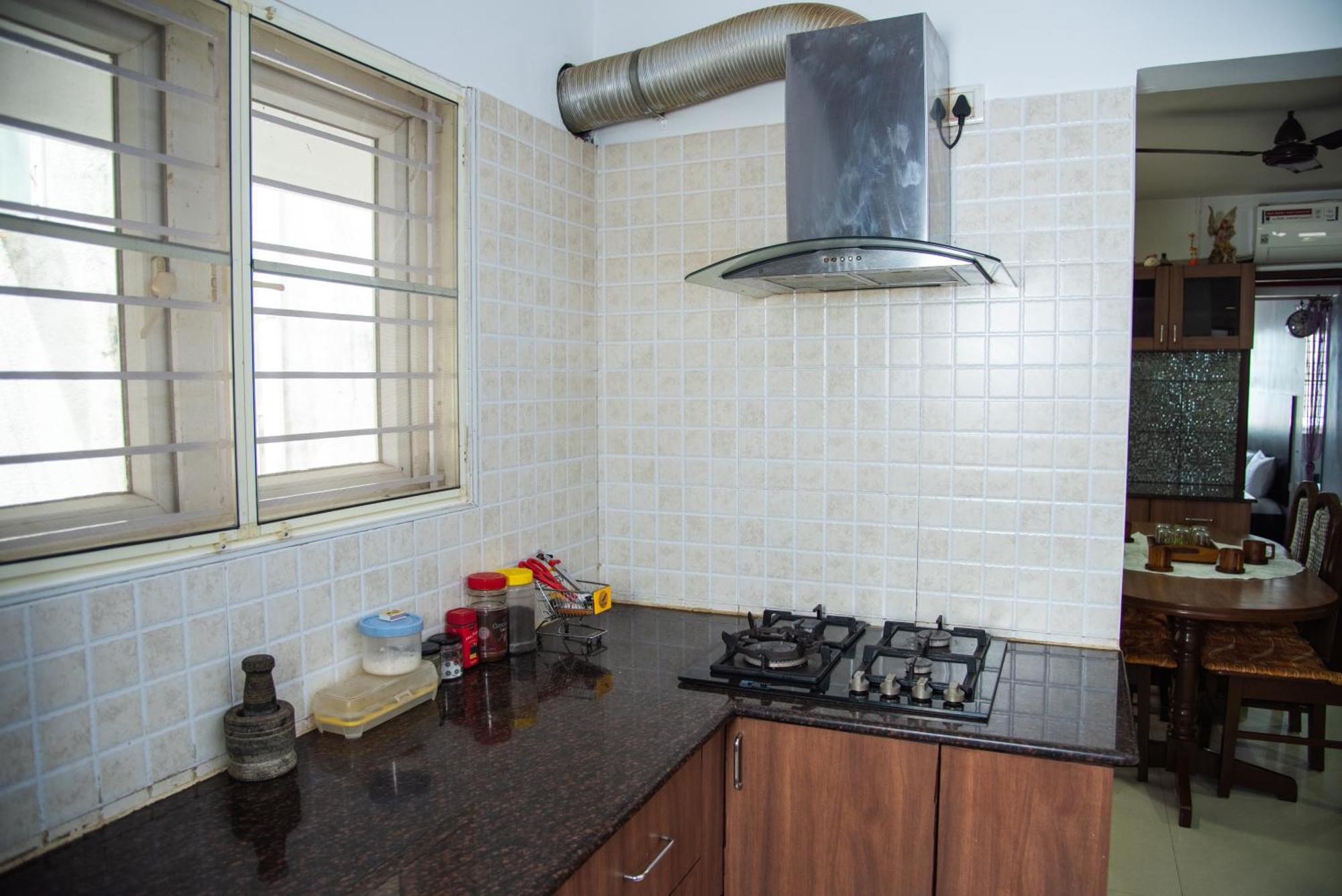 Mama Rose Homestay In Madipakkam Chennai Exterior foto