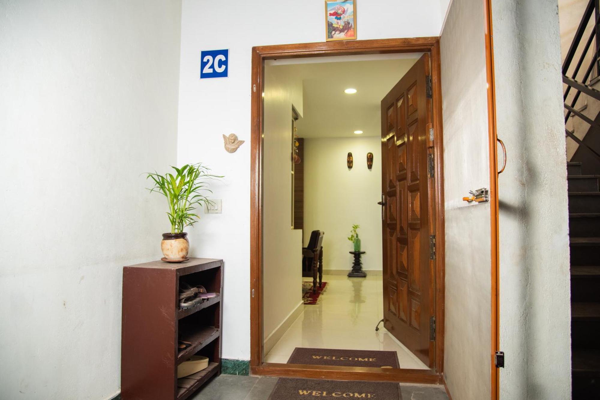 Mama Rose Homestay In Madipakkam Chennai Exterior foto