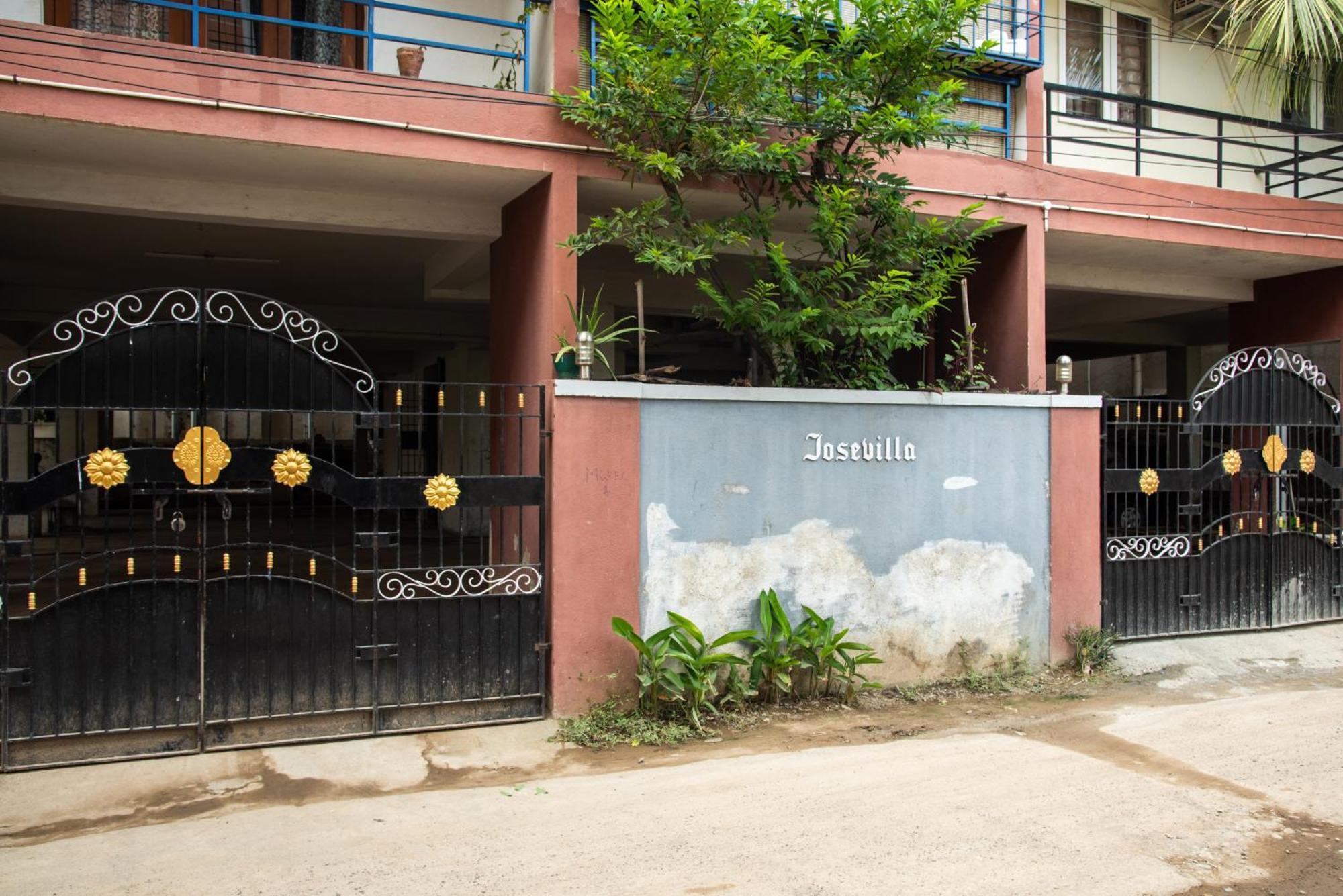Mama Rose Homestay In Madipakkam Chennai Exterior foto