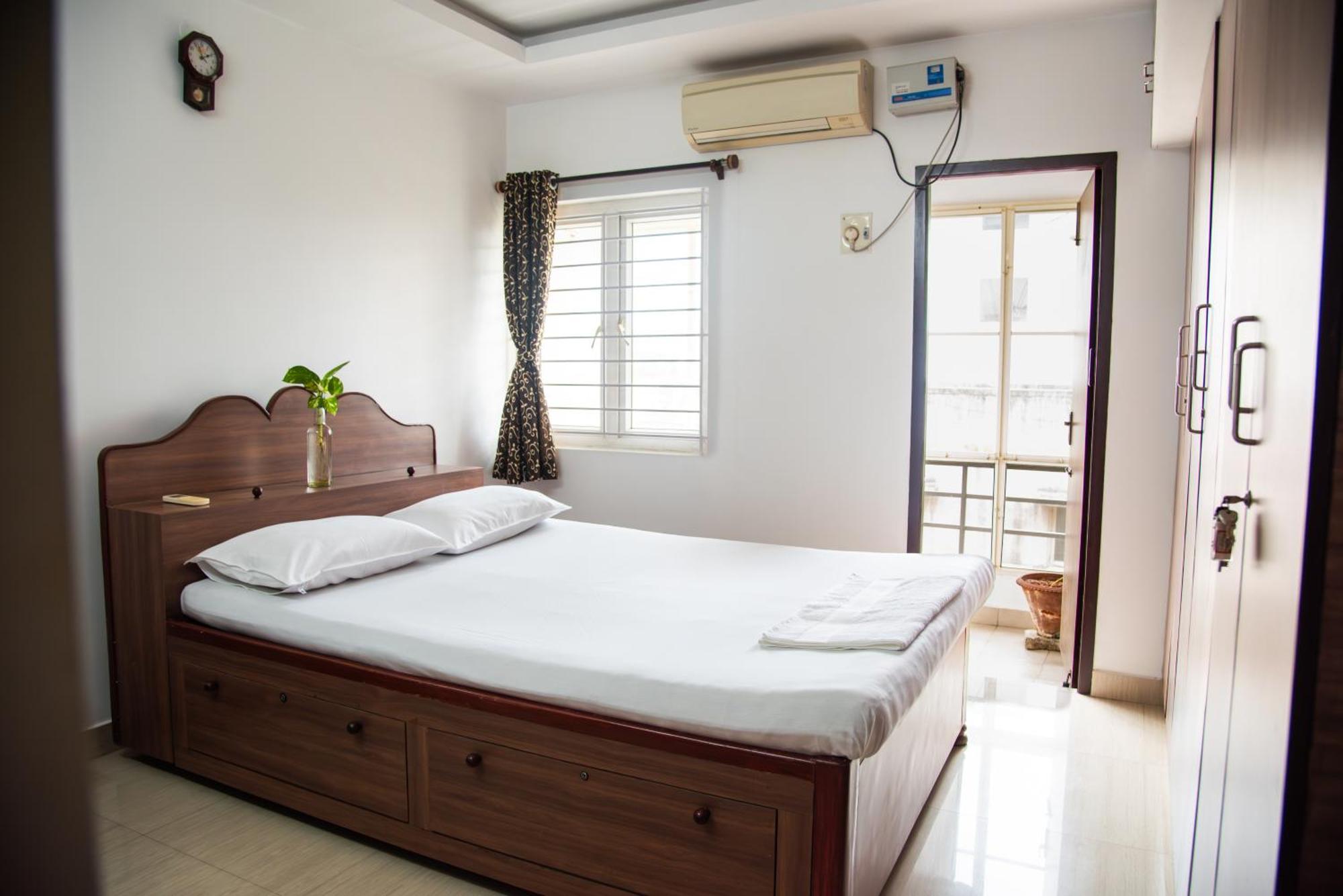 Mama Rose Homestay In Madipakkam Chennai Exterior foto