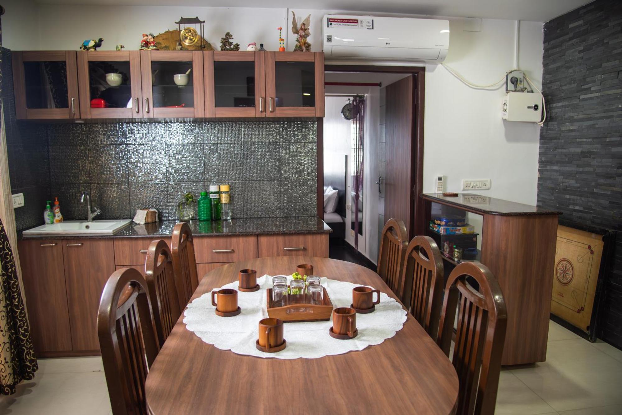 Mama Rose Homestay In Madipakkam Chennai Exterior foto