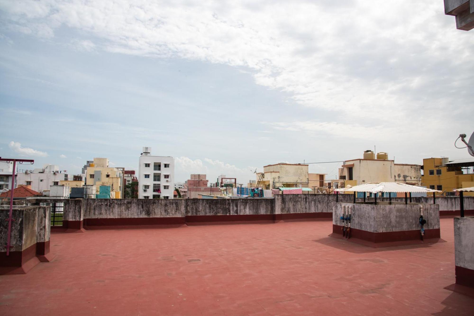 Mama Rose Homestay In Madipakkam Chennai Exterior foto