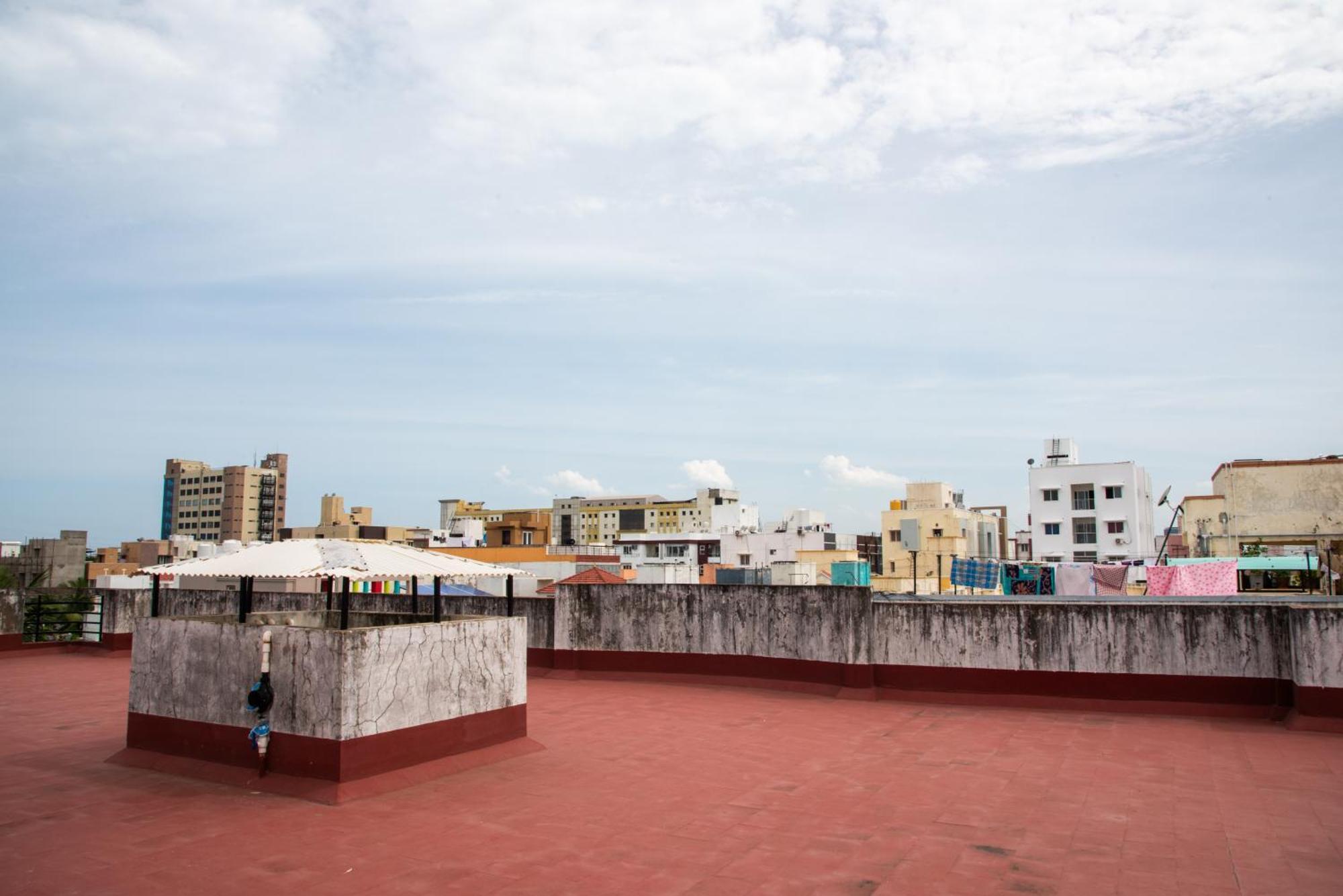 Mama Rose Homestay In Madipakkam Chennai Exterior foto