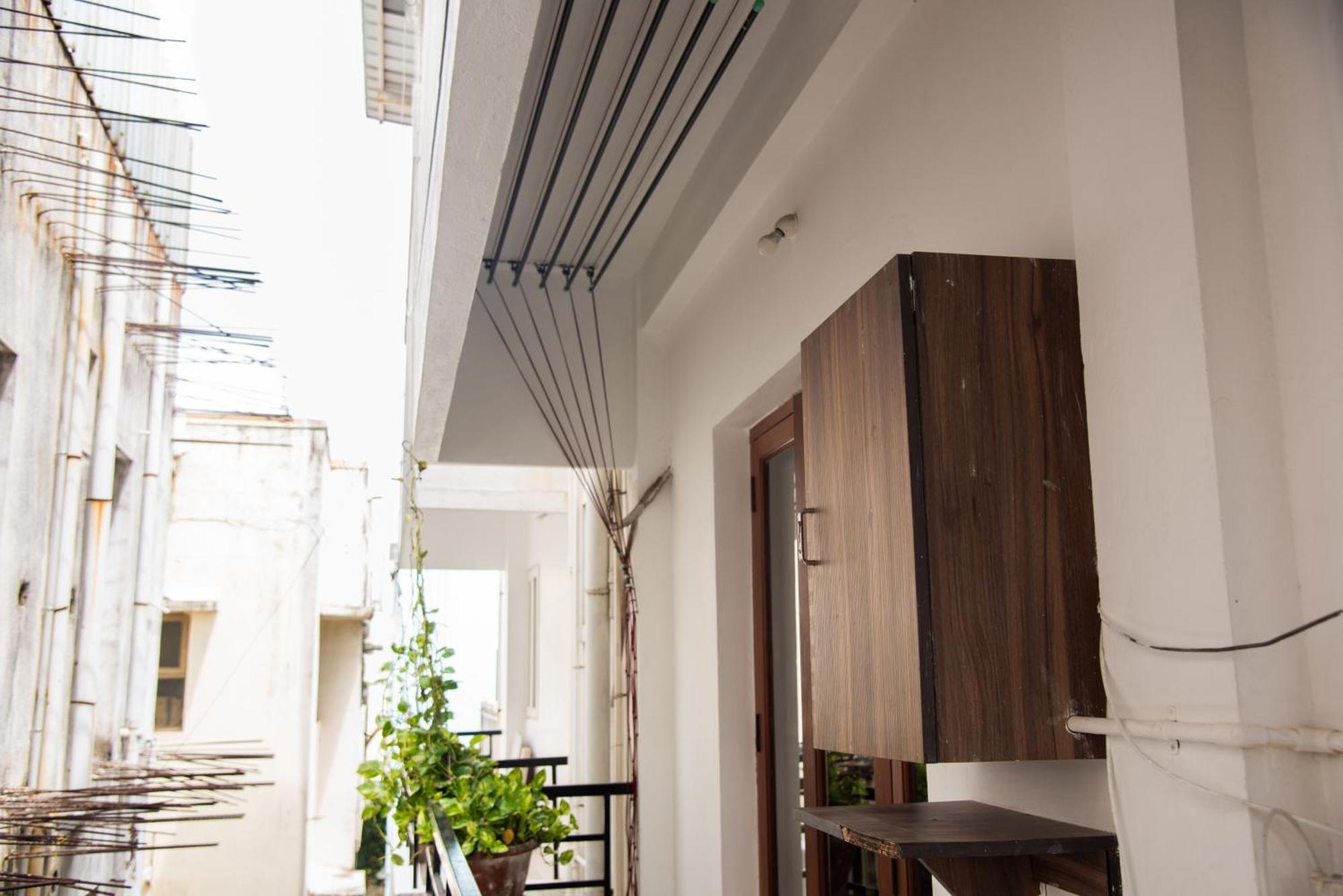 Mama Rose Homestay In Madipakkam Chennai Exterior foto
