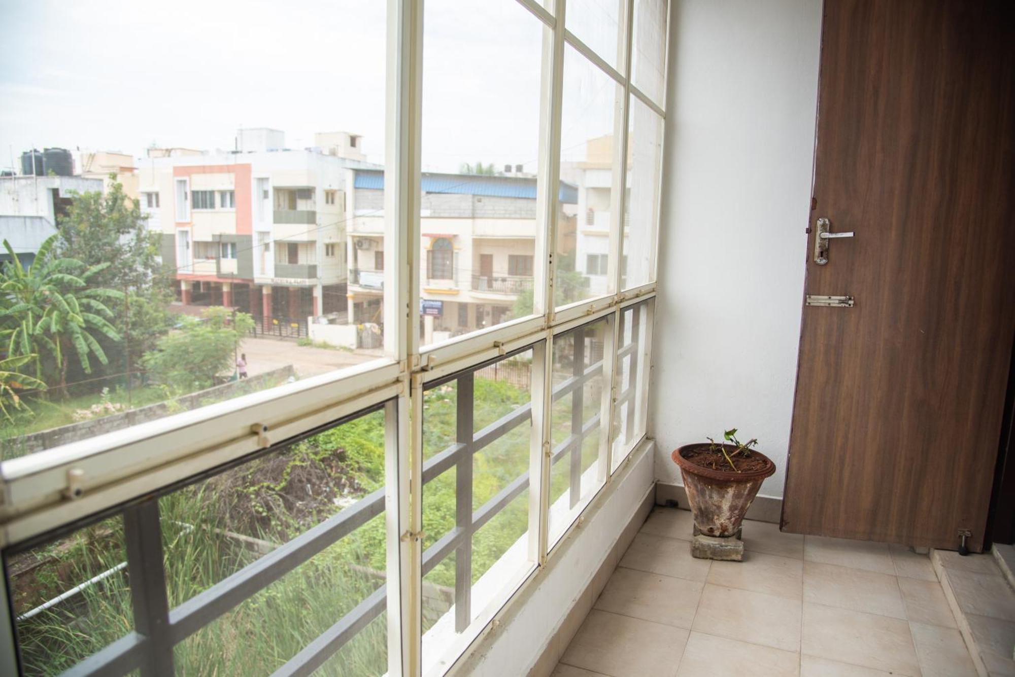 Mama Rose Homestay In Madipakkam Chennai Exterior foto