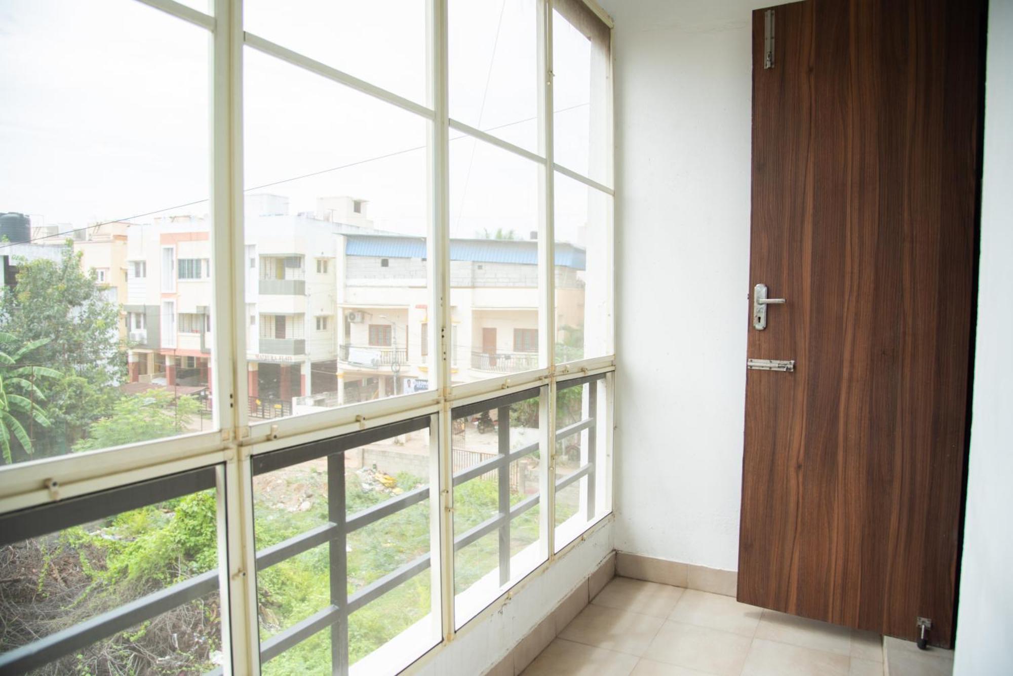 Mama Rose Homestay In Madipakkam Chennai Exterior foto